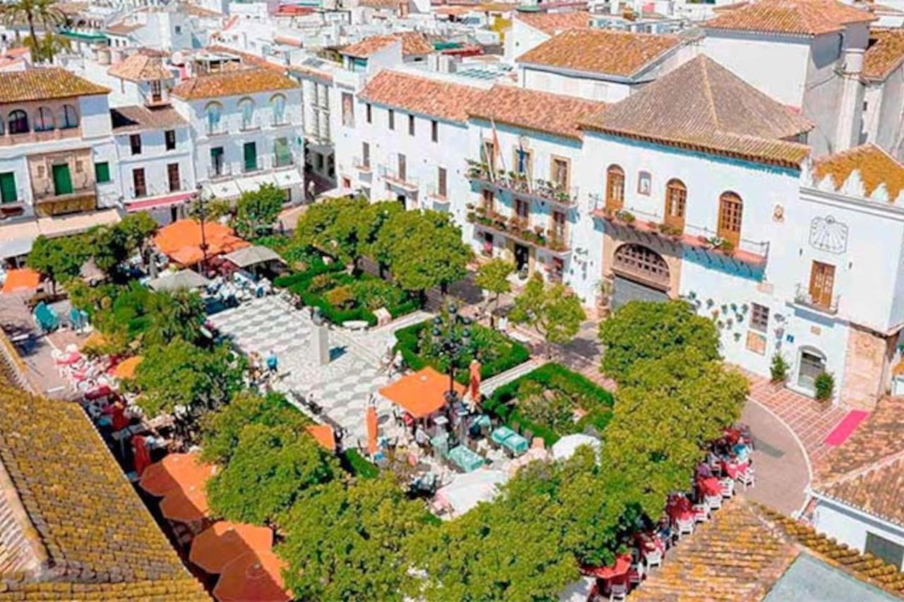 Old Town Marbella Home Εξωτερικό φωτογραφία
