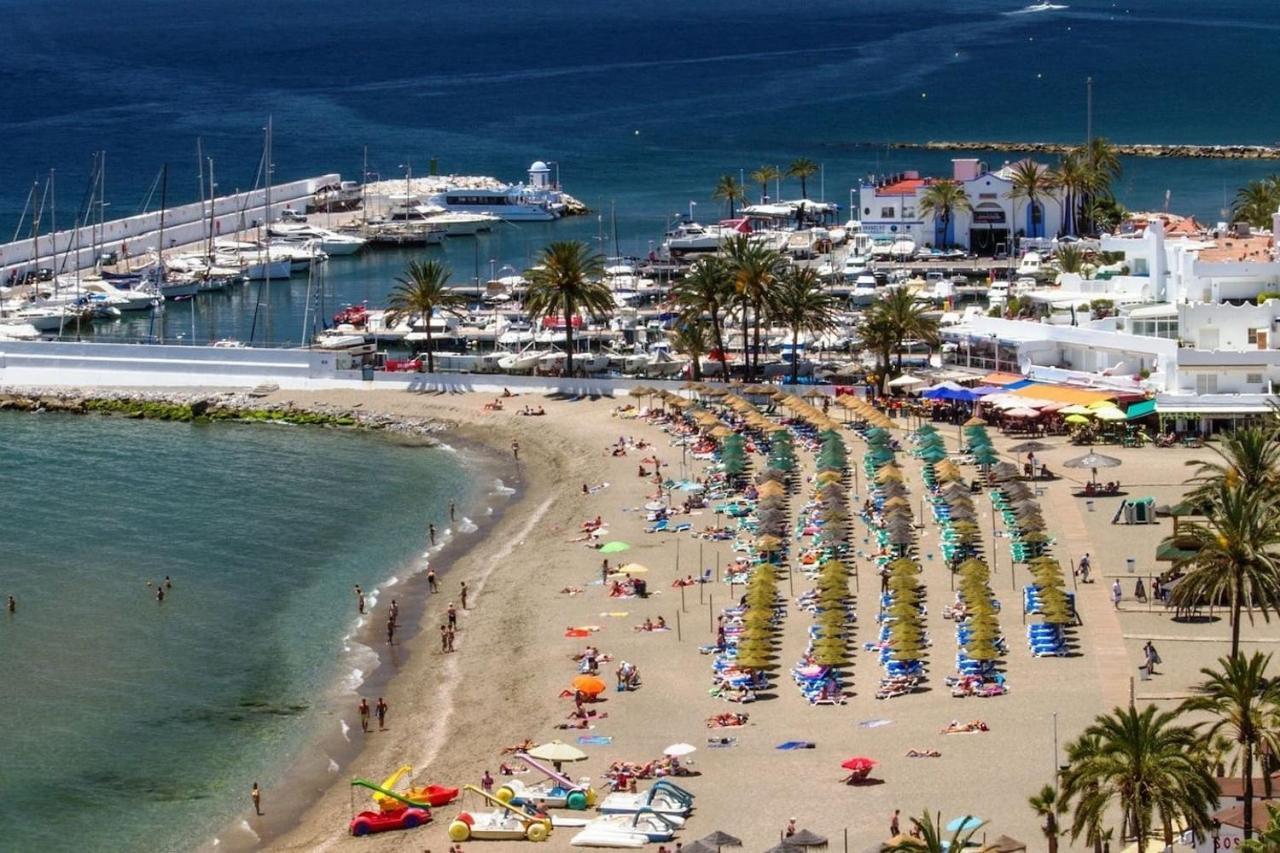 Old Town Marbella Home Εξωτερικό φωτογραφία