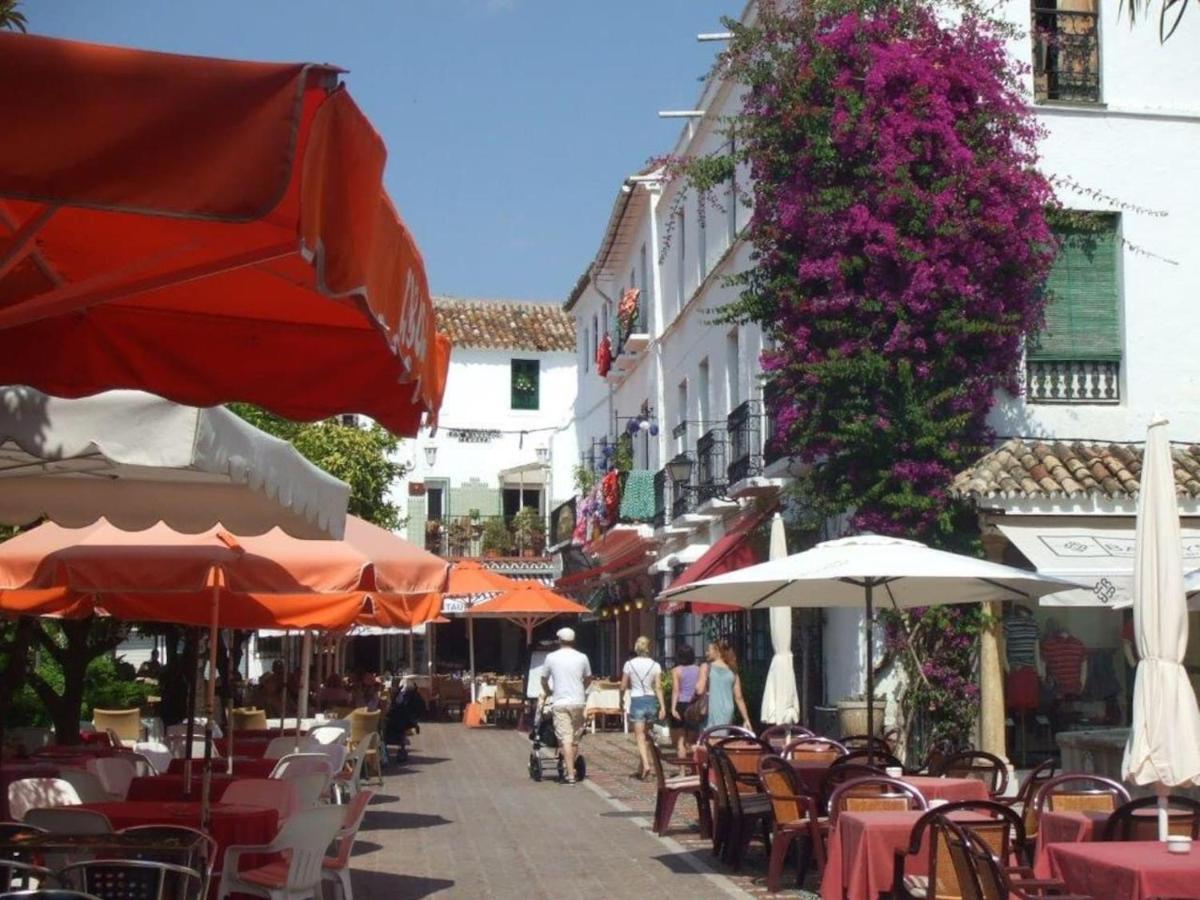 Old Town Marbella Home Εξωτερικό φωτογραφία