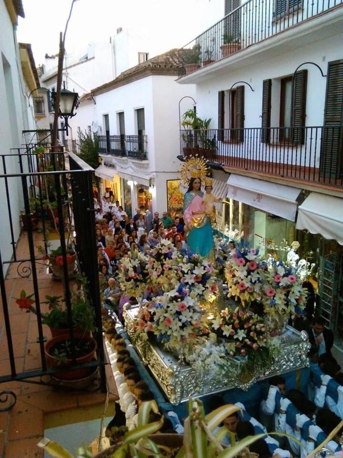 Old Town Marbella Home Εξωτερικό φωτογραφία